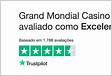 Avaliações sobre Grand Mondial Casino Leia as avaliações sobre o